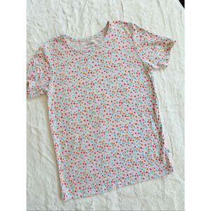 Posh Peanut Girls Short Sleeve Shirt Size 10